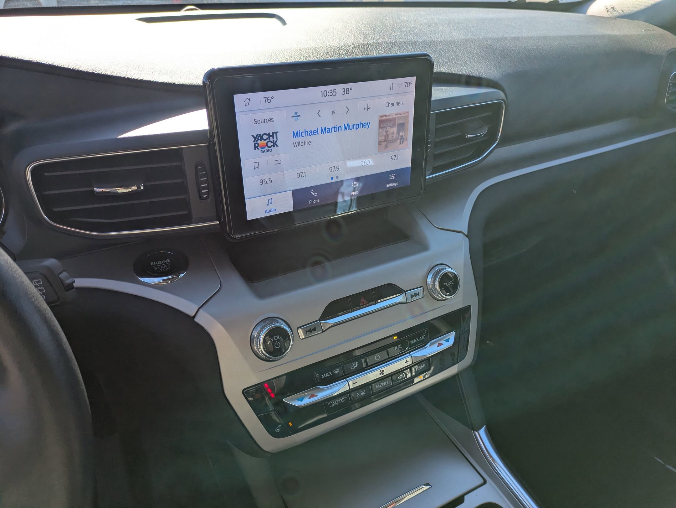 Certified 2023 Ford Explorer XLT w/ Equipment Group 202A image 19