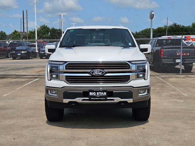 Certified 2026 Ford F150 King Ranch w/ Equipment Group 601A High AWD/4WD image 8