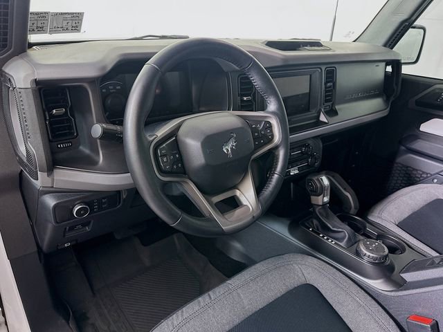 Certified 2022 Ford Bronco Big Bend AWD/4WD image 11