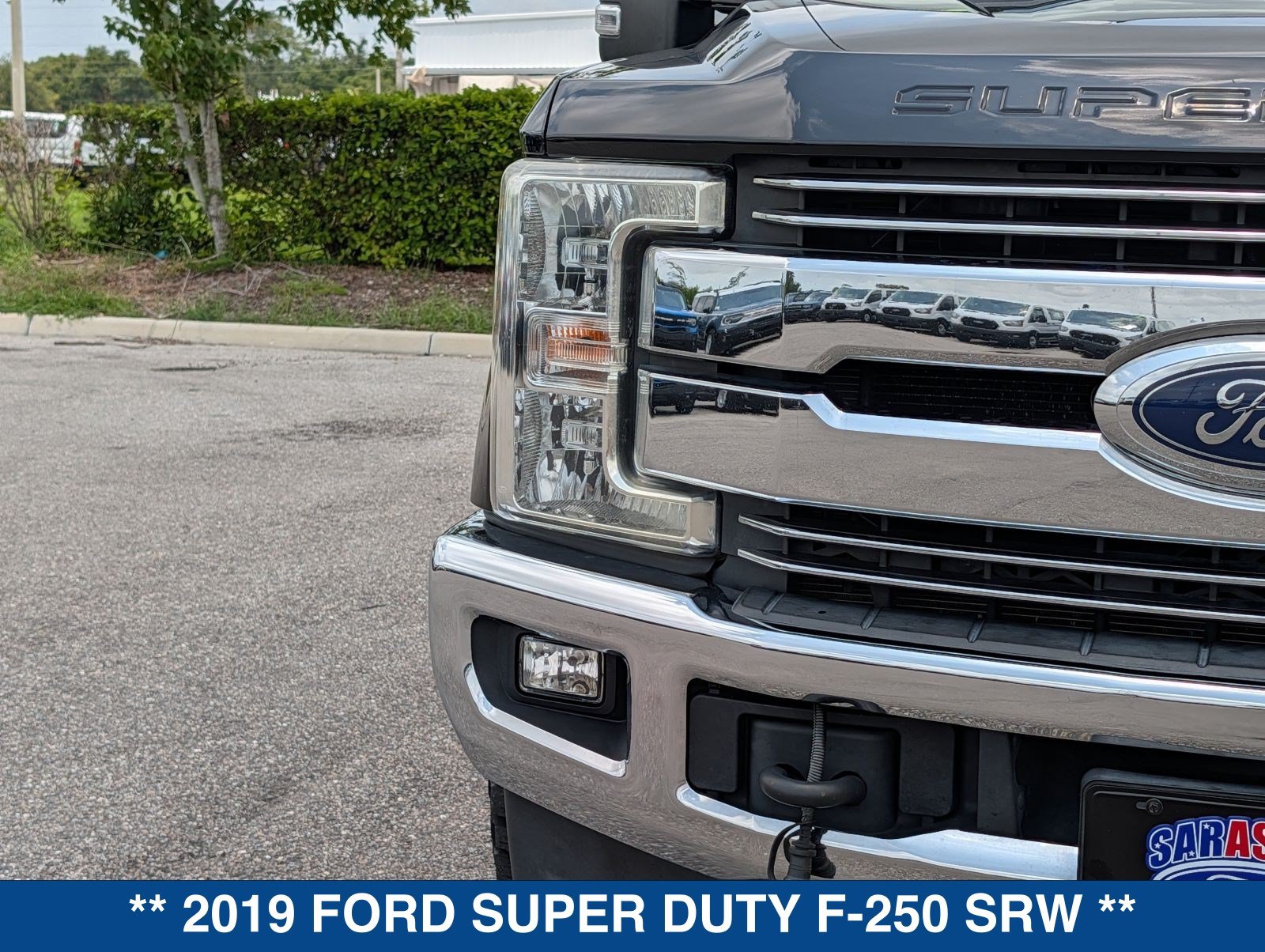 Certified 2019 Ford F250 Lariat w/ Lariat Ultimate Package AWD/4WD image 10