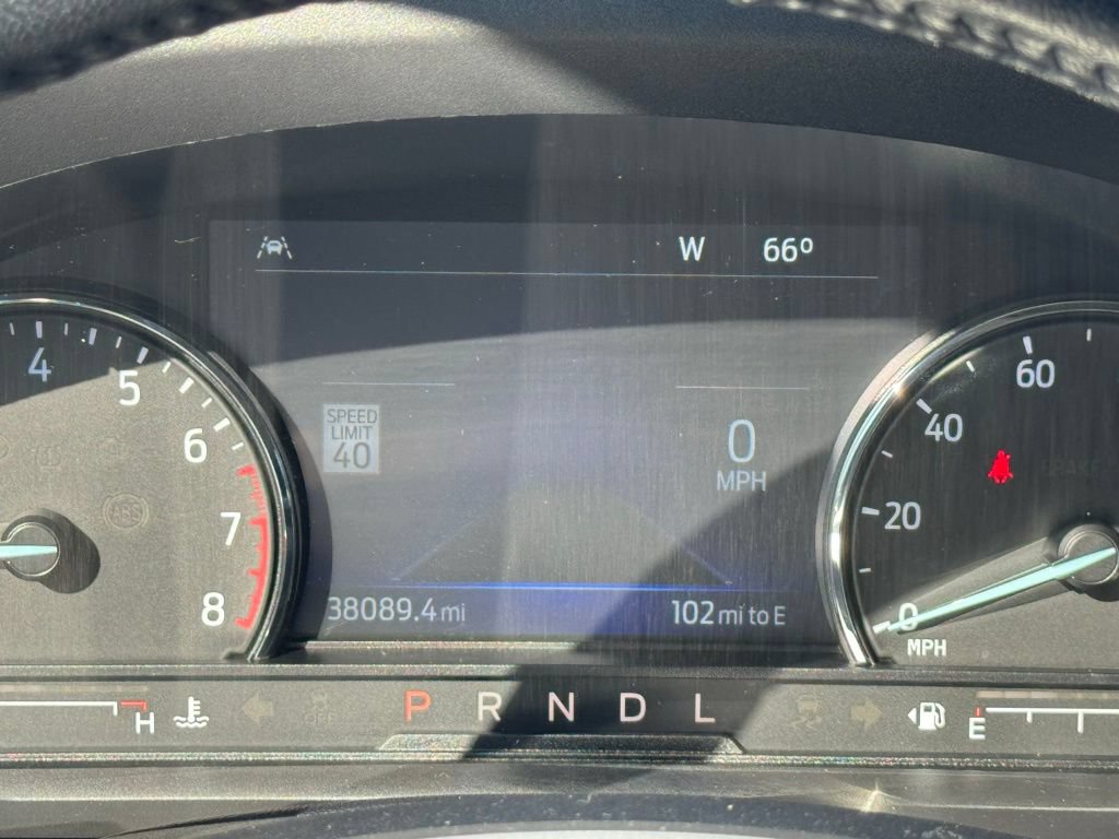Certified 2022 Ford Explorer Limited AWD/4WD image 18