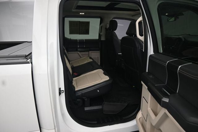 Certified 2021 Ford F350 Limited AWD/4WD image 14