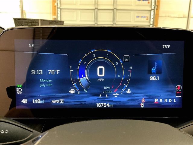 Used 2025 Chevrolet Equinox LT AWD/4WD image 19