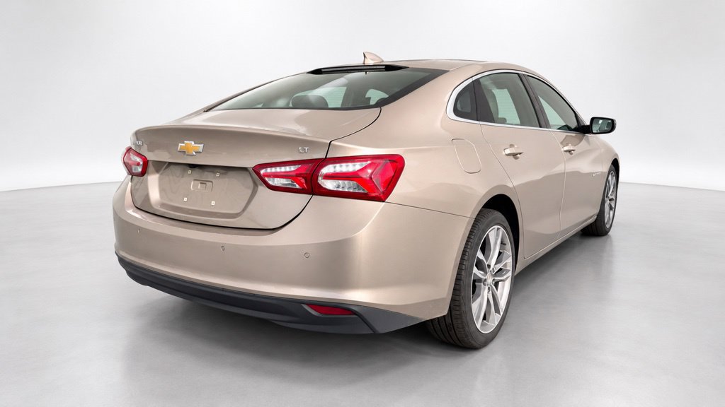 Used 2024 Chevrolet Malibu LT FWD image 5