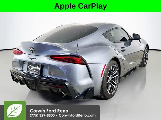 Used 2021 Toyota Supra w/ Safety & Technology Package image 5