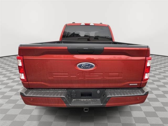 Certified 2023 Ford F150 XL w/ STX Appearance Package AWD/4WD image 6