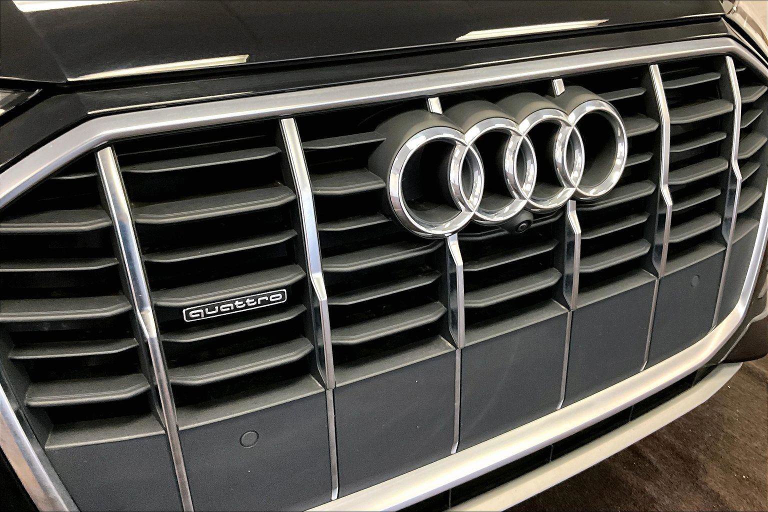 Used 2021 Audi Q7 2.0T Premium Plus w/ Premium Plus Package image 30