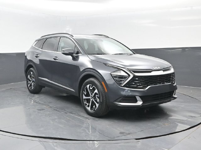 Used 2024 Kia Sportage EX w/ EX Premium Package AWD/4WD image 2