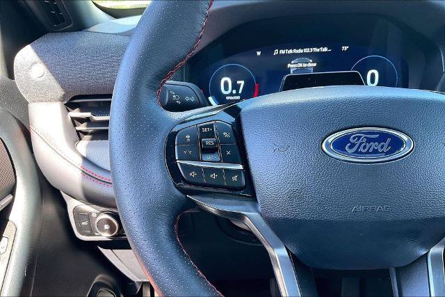 Certified 2025 Ford Explorer ST-Line w/ Premium Package AWD/4WD image 18
