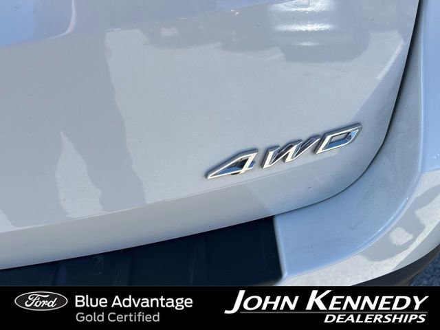 Certified 2025 Ford Explorer ST-Line w/ Premium Package AWD/4WD image 8