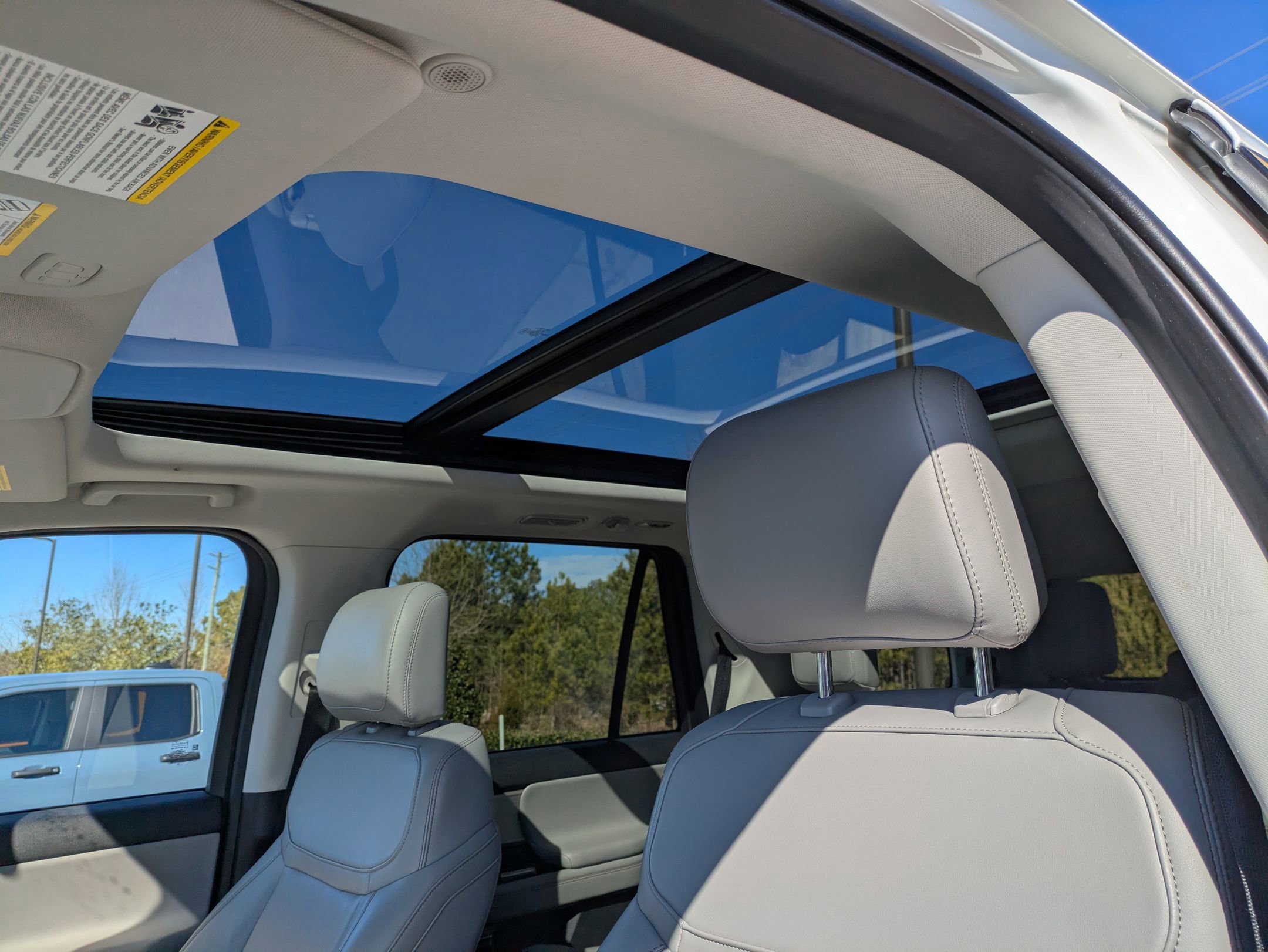 Certified 2025 Ford Expedition Active image 25