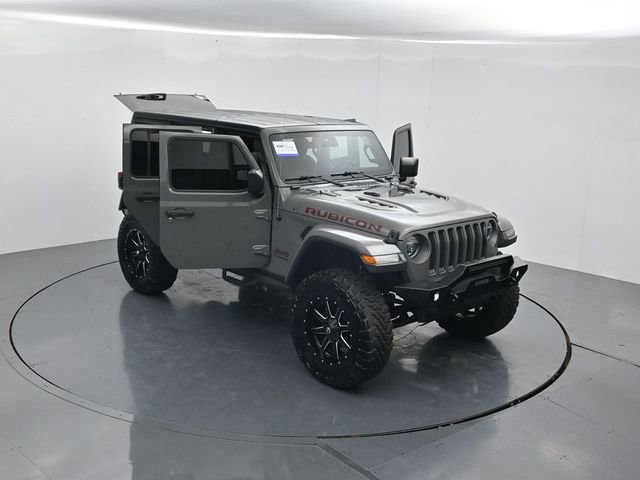 Used 2019 Jeep Wrangler Unlimited Rubicon AWD/4WD image 51