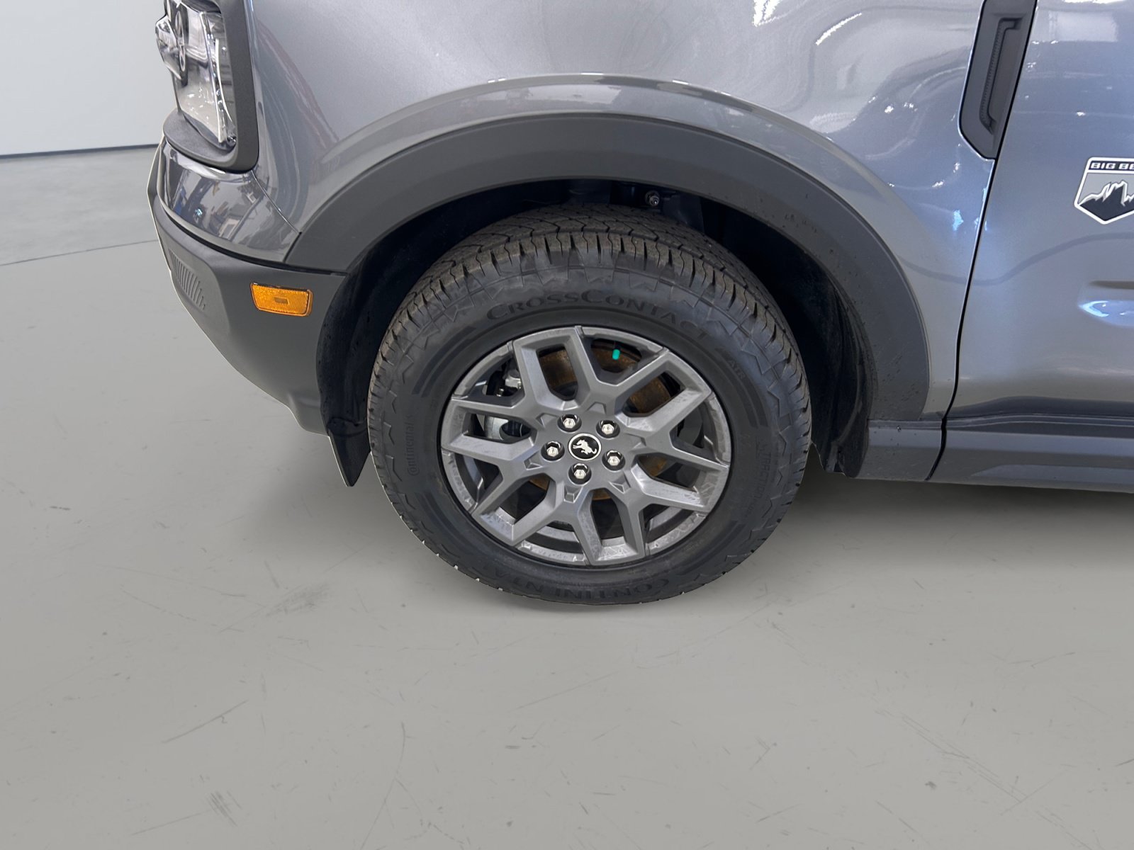 Certified 2026 Ford Bronco Sport Big Bend AWD/4WD image 9