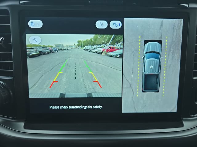 Certified 2025 Ford F150 Tremor AWD/4WD image 22