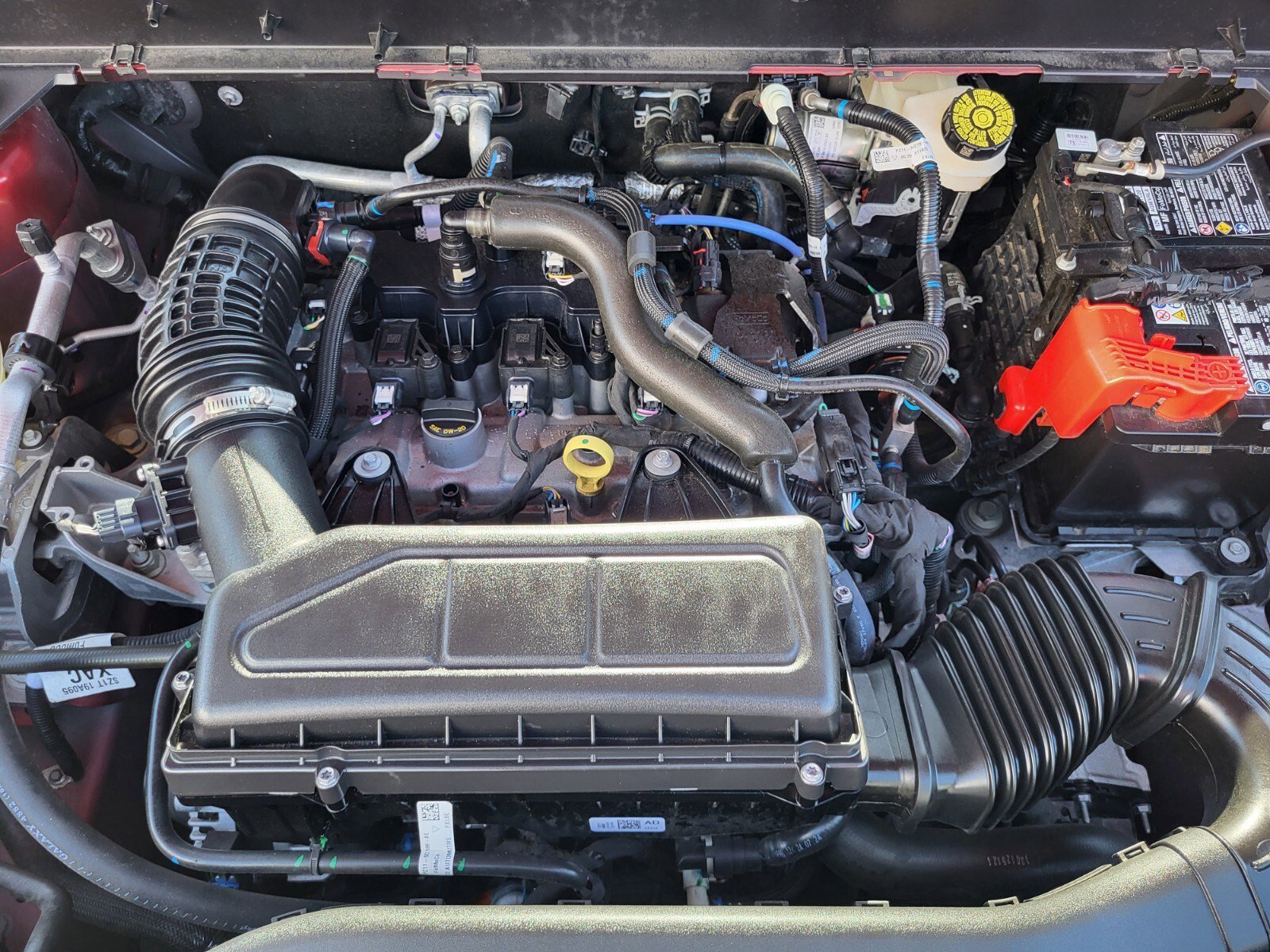 Certified 2025 Ford Bronco Sport Outer Banks w/ Outer Banks Tech Package+ image 32