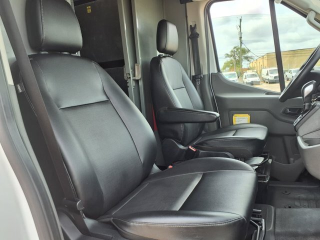 Certified 2023 Ford Transit 250 148 High Roof w/ Load Area Protection Package RWD image 5