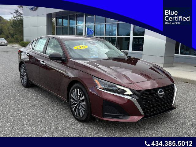 Used 2025 Nissan Altima 2.5 SV