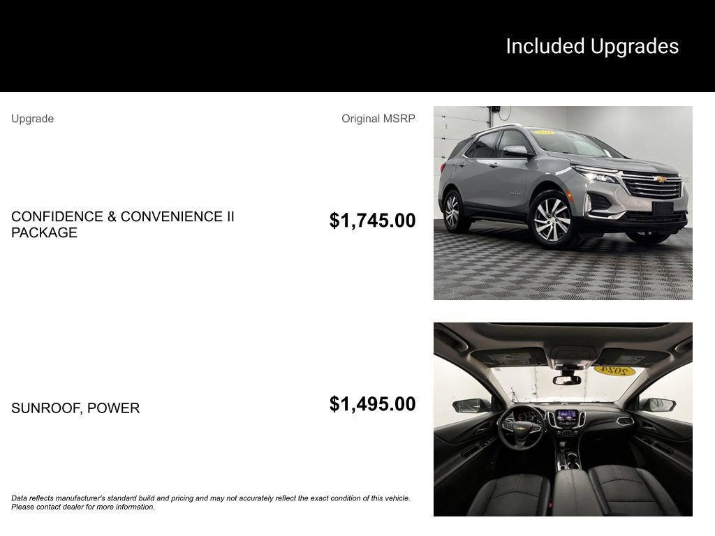 Used 2024 Chevrolet Equinox Premier image 10