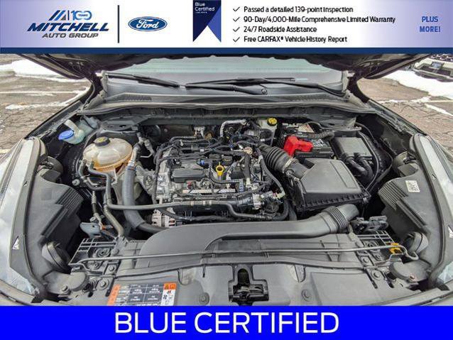 Certified 2021 Ford Escape SEL image 34