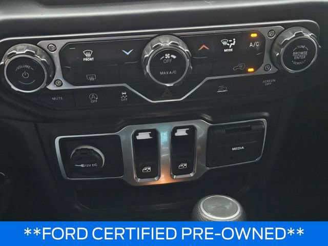 Used 2022 Jeep Wrangler Sport AWD/4WD image 25