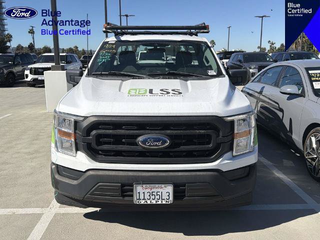 Certified 2022 Ford F150 XL w/ Equipment Group 101A High RWD image 10