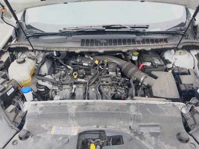 Certified 2024 Ford Edge SEL AWD/4WD image 27