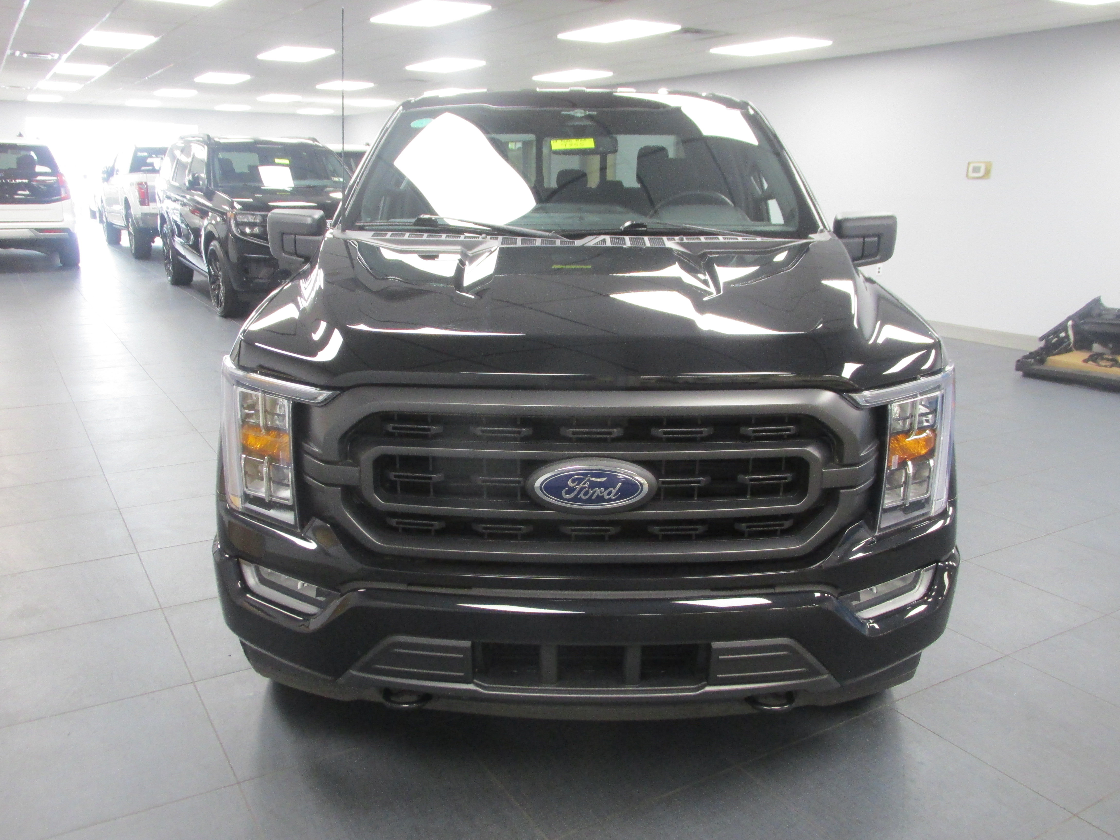 Certified 2023 Ford F150 XLT w/ Equipment Group 302A High AWD/4WD image 2