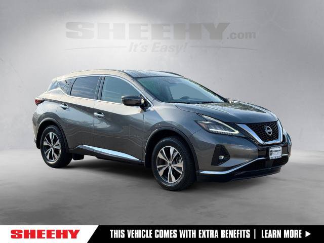 Used 2024 Nissan Murano SV AWD/4WD image 1