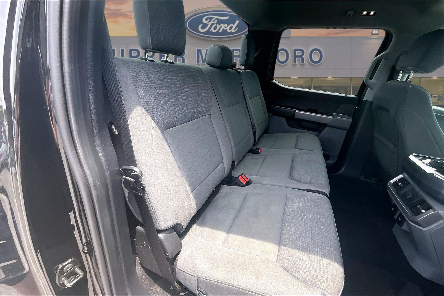 Certified 2024 Ford F150 XLT w/ Mobile Office Package AWD/4WD image 28