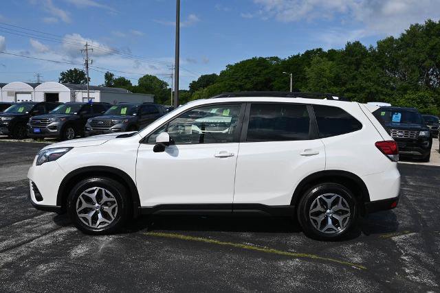 Used 2023 Subaru Forester Premium AWD/4WD image 4