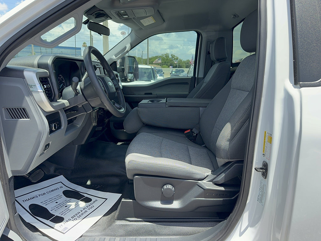 Certified 2024 Ford F350 XL w/ XL Driver Assist Package RWD image 11