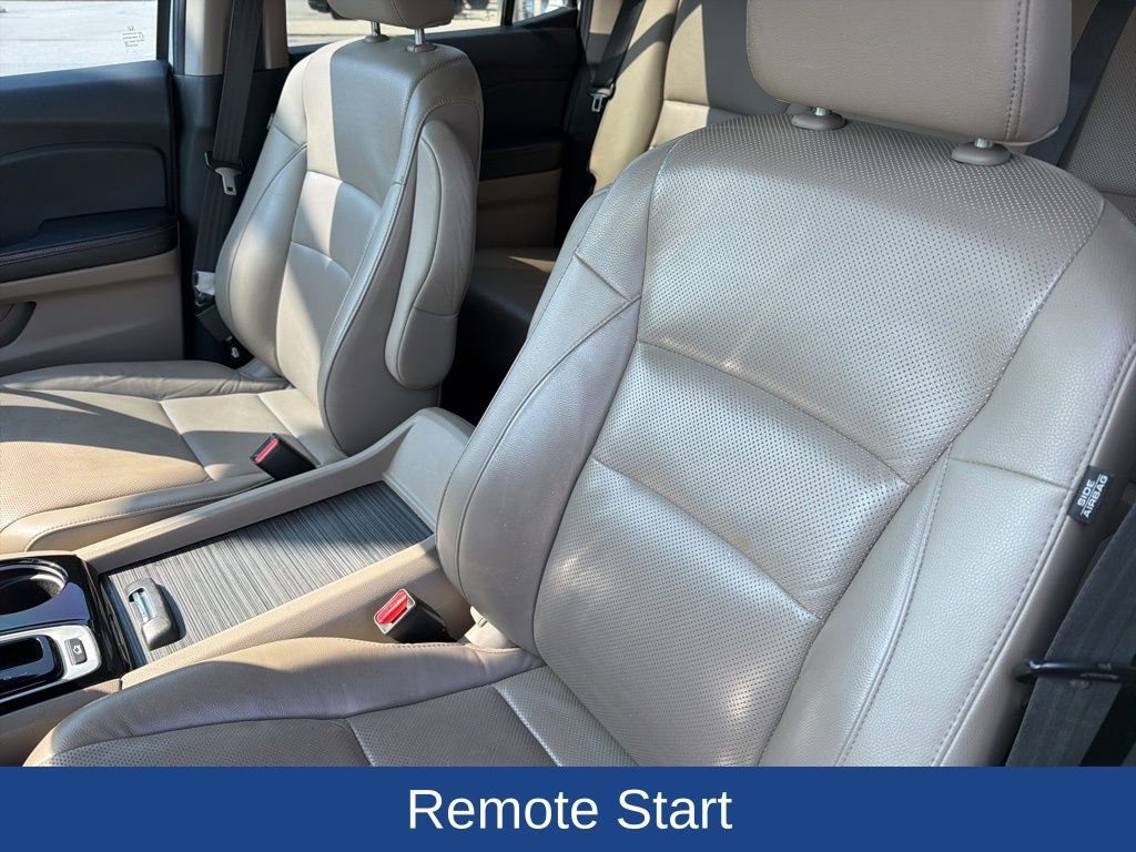 Used 2019 Honda Ridgeline RTL-E image 11