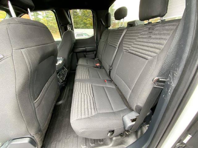 Certified 2021 Ford F150 XL w/ Equipment Group 101A High AWD/4WD image 24