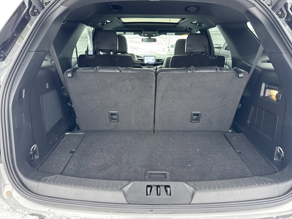 Certified 2024 Ford Explorer ST w/ Equipment Group 401A image 20