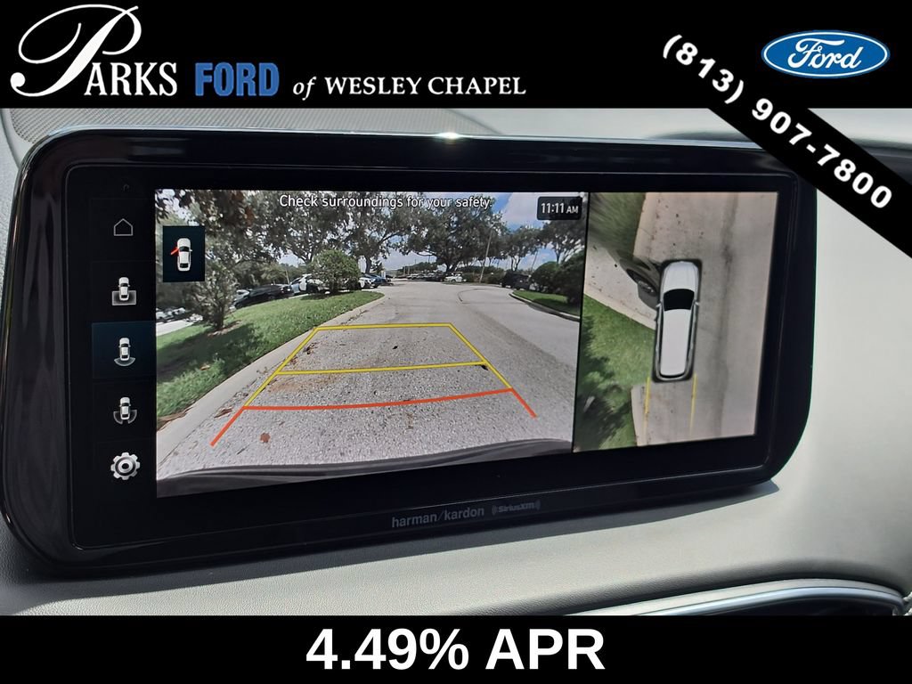 Used 2023 Hyundai Santa Fe Limited FWD image 24