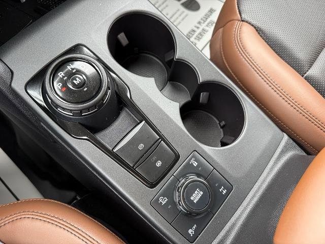 Certified 2024 Ford Bronco Sport Badlands w/ Premium Package image 35