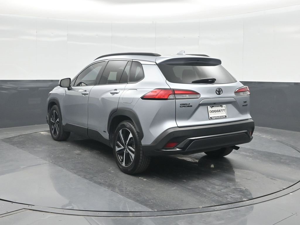 Used 2023 Toyota Corolla Cross XSE w/ Convenience Package image 22