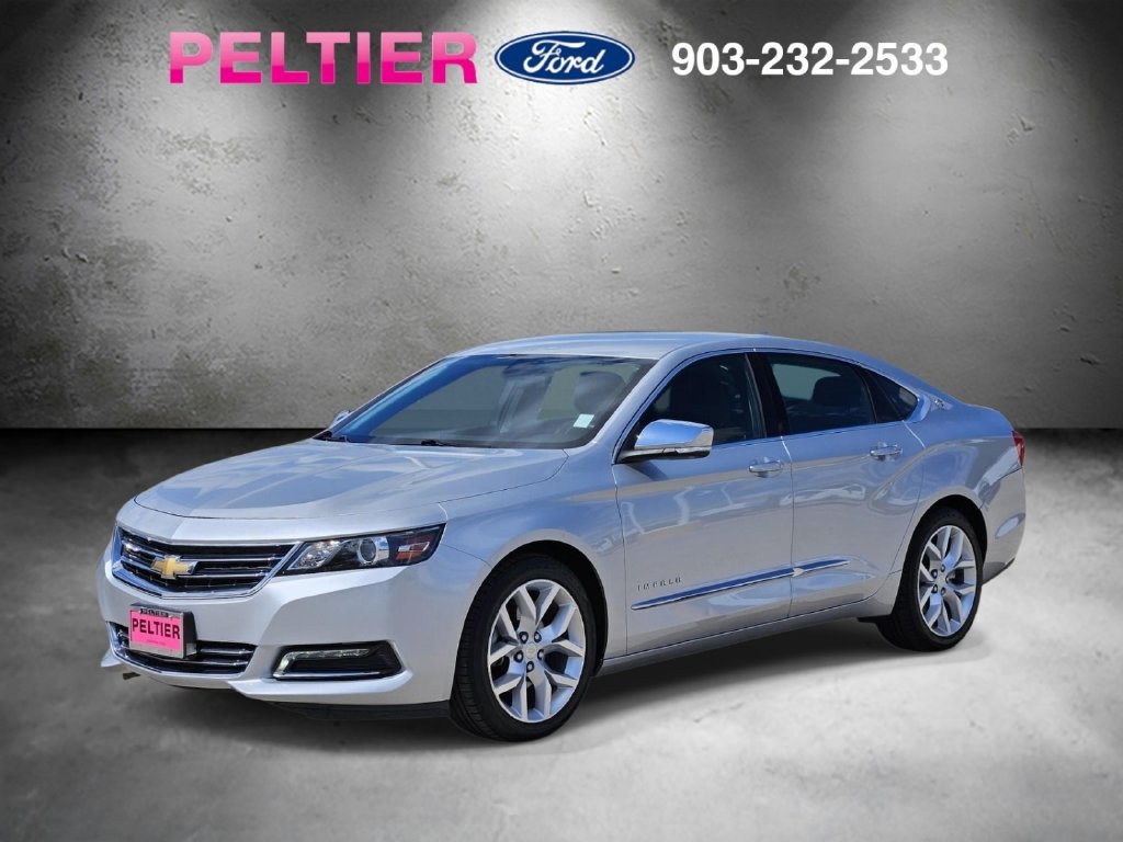 Used 2019 Chevrolet Impala Premier FWD image 3