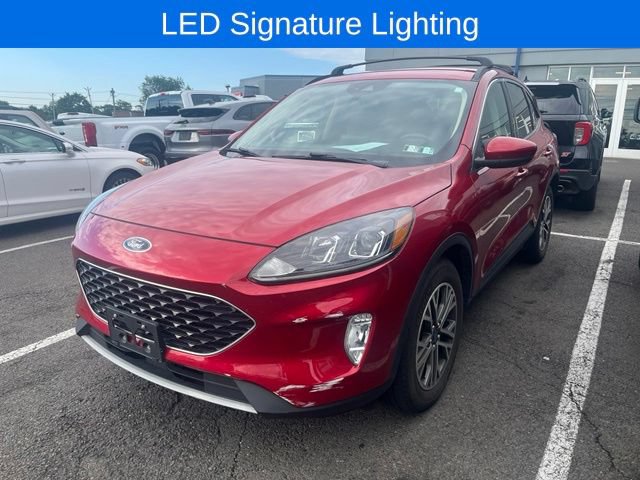 Certified 2020 Ford Escape SEL AWD/4WD image 2