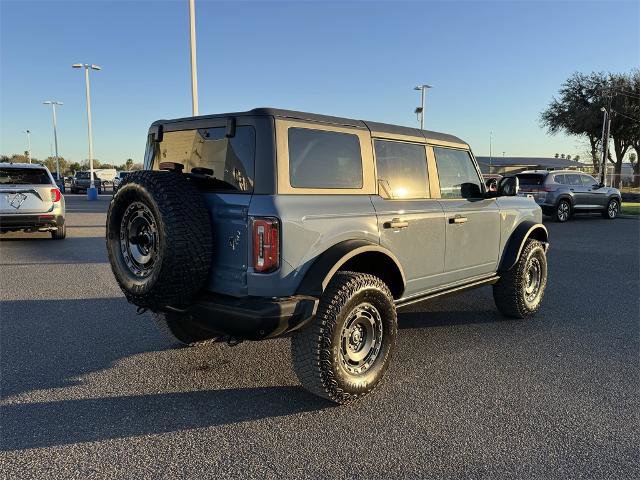 Certified 2024 Ford Bronco Badlands image 5