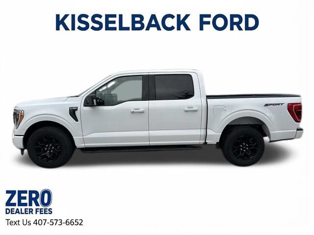Certified 2023 Ford F150 XLT w/ Equipment Group 302A High RWD image 7