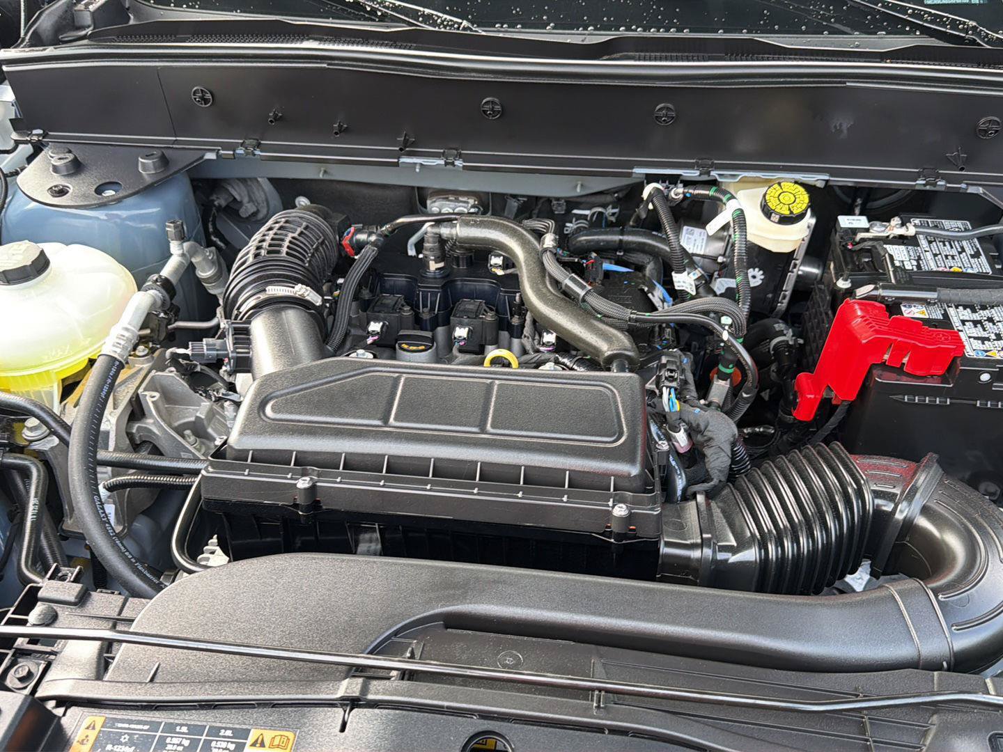 Certified 2025 Ford Bronco Sport Outer Banks w/ Outer Banks Tech Package+ AWD/4WD image 36