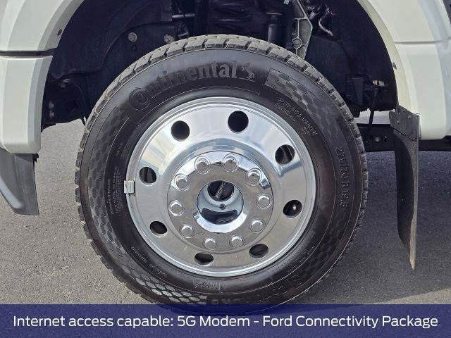 Certified 2026 Ford F450 Platinum w/ FX4 Off-Road Package AWD/4WD image 9