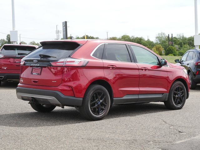 Certified 2022 Ford Edge SEL w/ Convenience Package AWD/4WD image 4