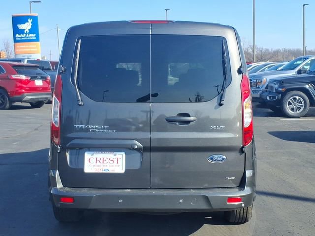 Certified 2020 Ford Transit Connect XLT image 3