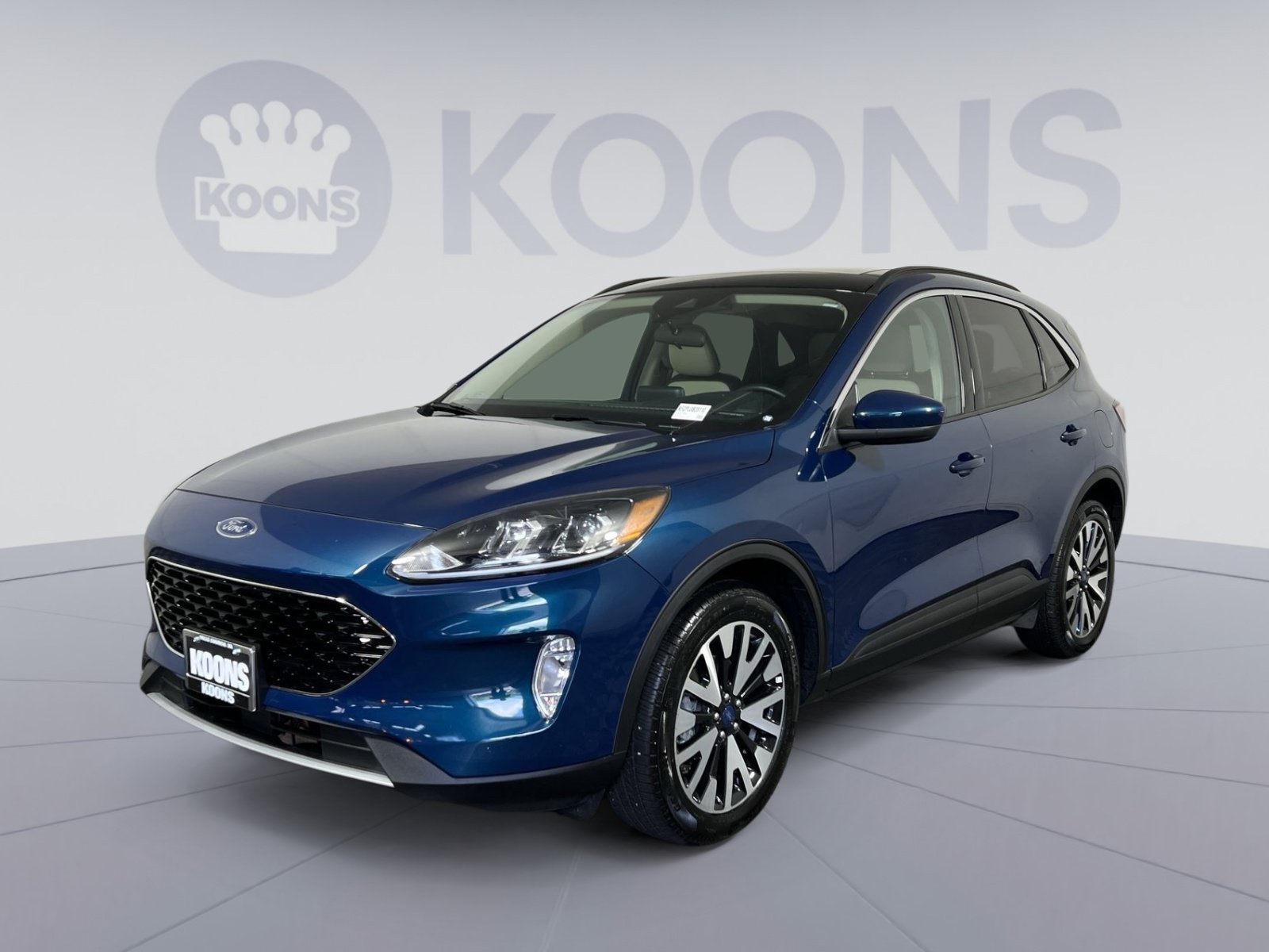 Certified 2020 Ford Escape SEL AWD/4WD image 5