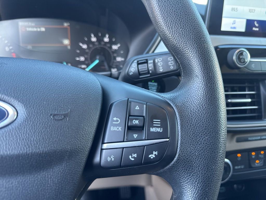 Certified 2021 Ford Escape SE image 71