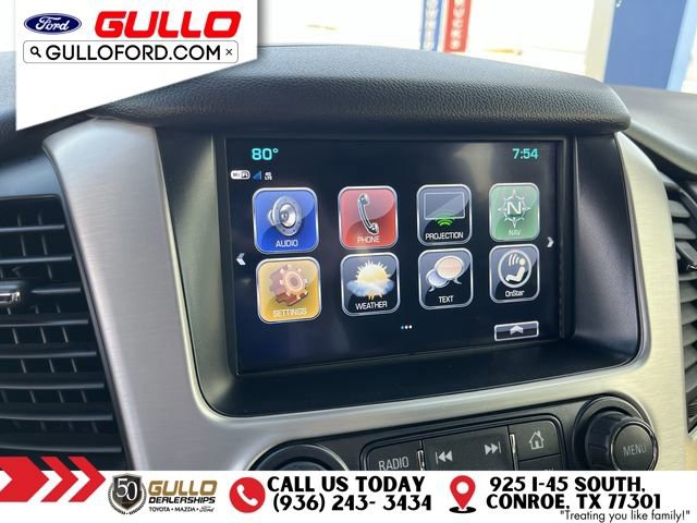 Used 2019 GMC Yukon SLT w/ Premium Edition RWD image 25