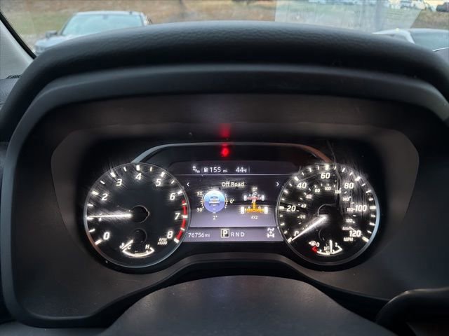 Used 2021 Nissan Titan S w/ S Utility Package image 14