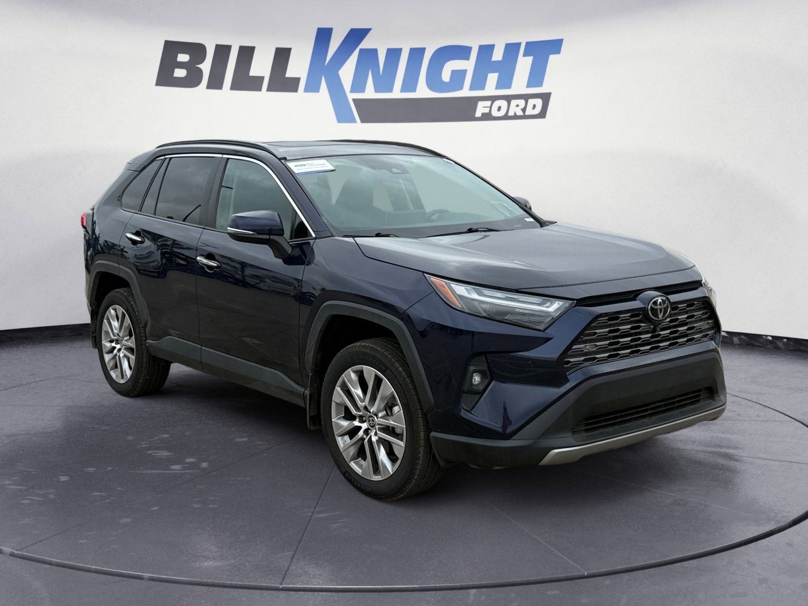Used 2022 Toyota RAV4 Limited image 7